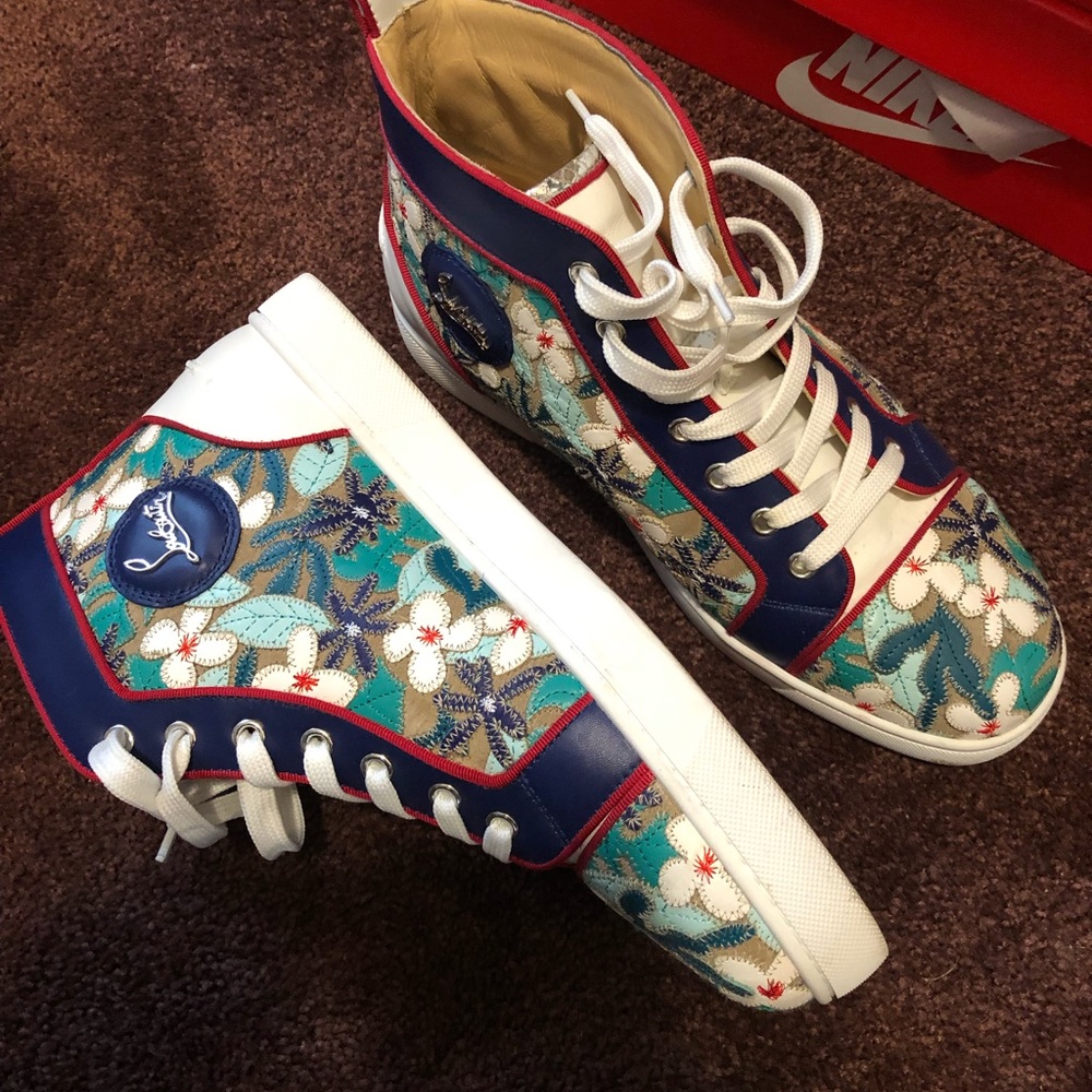 Cristian Louboutin